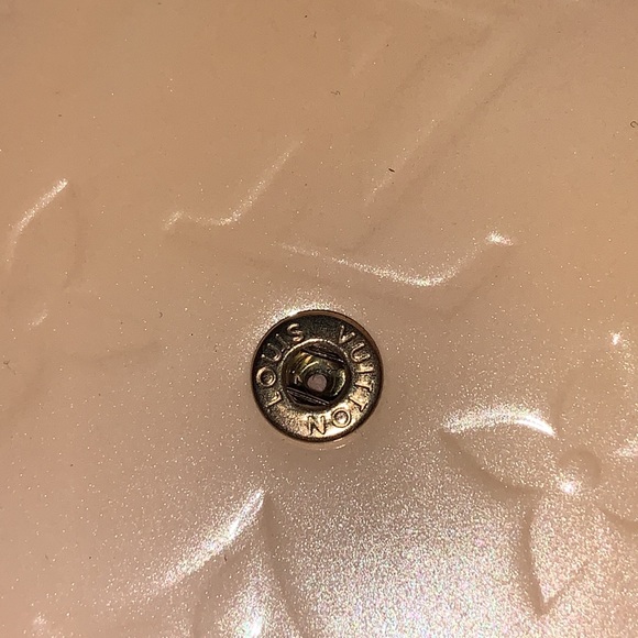 NWOT Authentic Louis Vuitton Monogram Vernis Patent Leather Elise Wallet - Picture 7 of 15